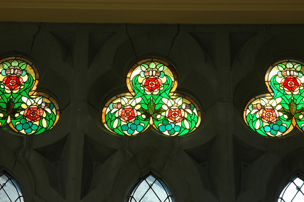 Stained Glass Canadian Museum of Nature/Victoria Memorial … Flickr