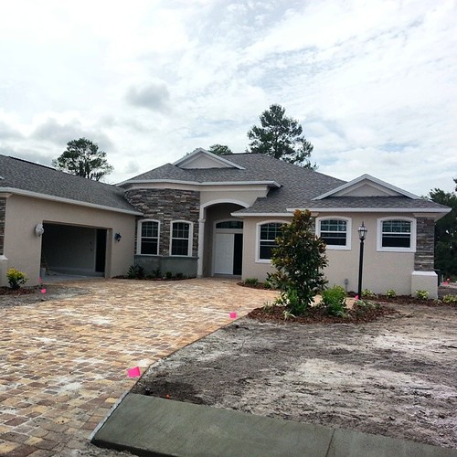 What a executive style home in Hallam Preserve i… Flickr