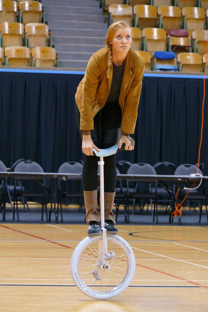 Panasonic FZ1000, World Unicycle Championship, Montréal, 3… Flickr