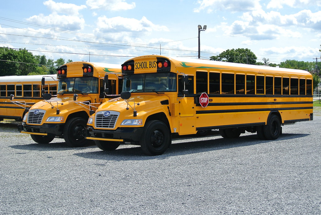 2015 Blue Bird Vision's propane bluebird3800 Flickr