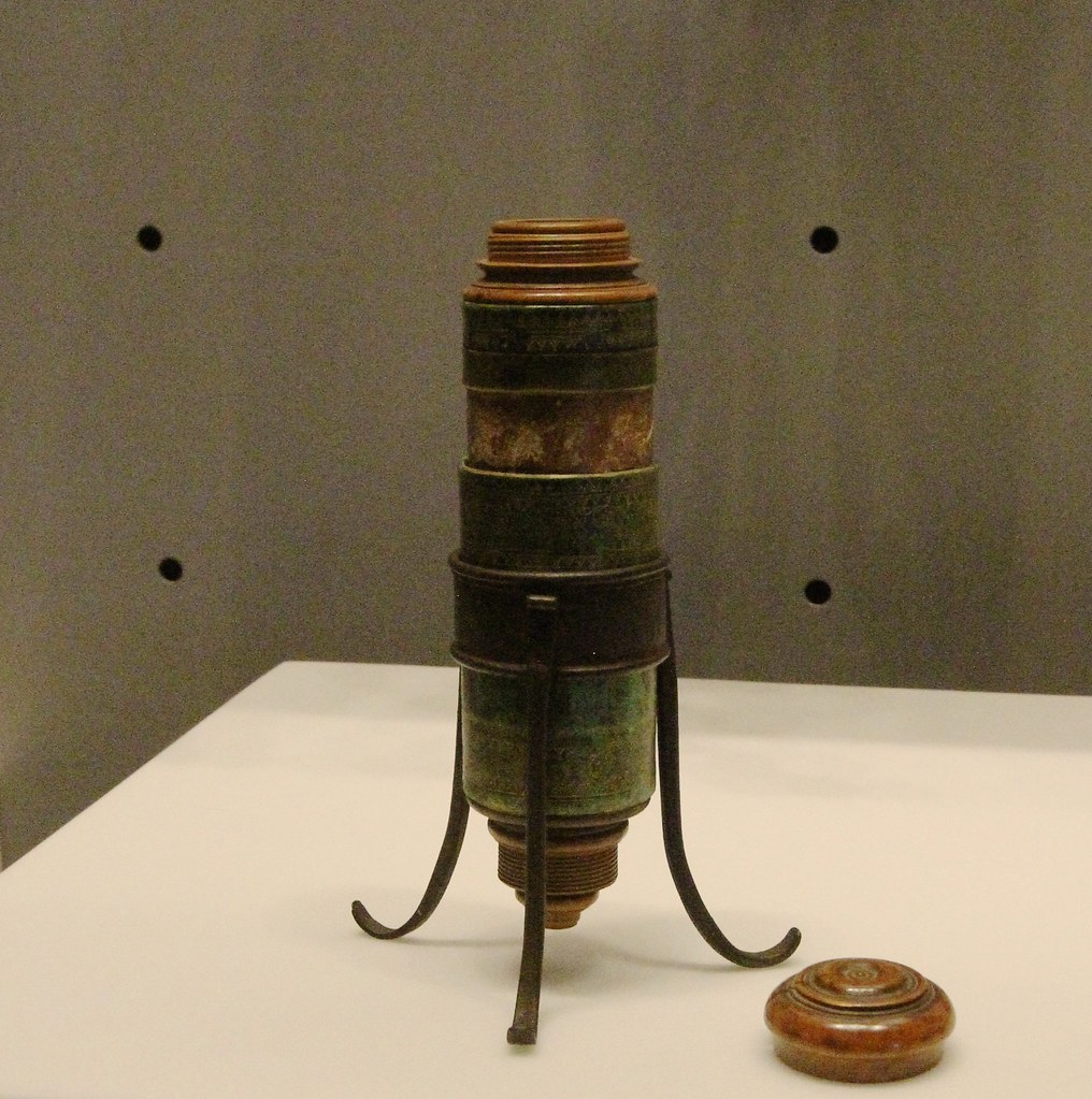 Galileo Microscope