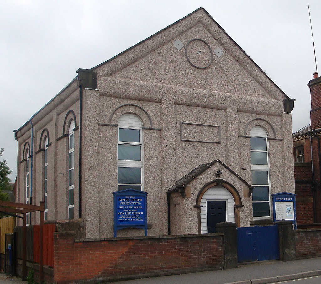 [25071] Baptist Church, Clay Cross Baptist Church, Clay Cr… Flickr