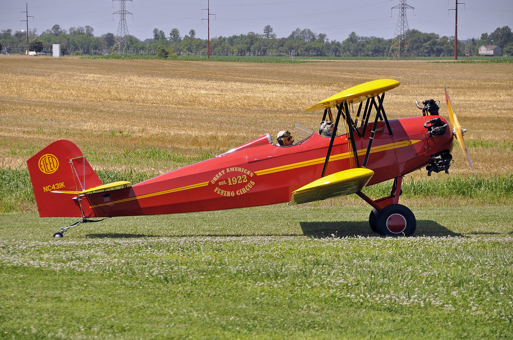 N431K 1929 FLEET Model 2_DSC9706 N431K 1929 FLEET Model 2,… Flickr