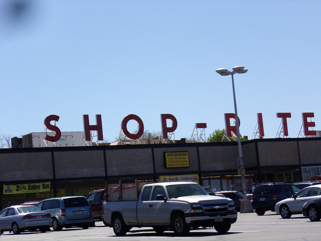 Shop Rite Kearny, NJ Shop Rite 100 Passaic Ave Kearny, NJ