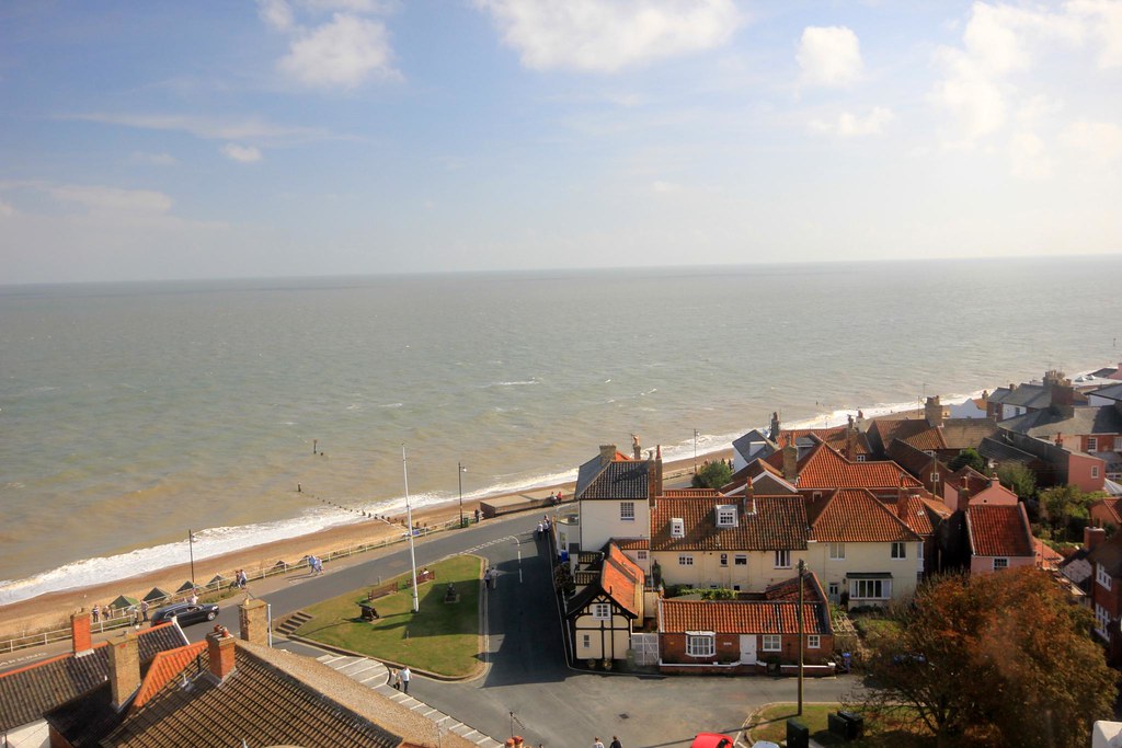 Lighthouse, Southwold 13092014 Southwold Lighthouse stan… Flickr