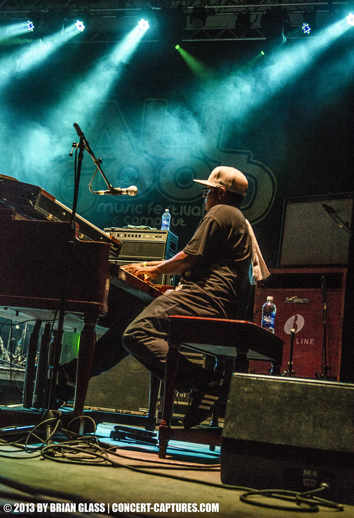 Lettuce Superfunk band Lettuce shredded the stage at the … Flickr