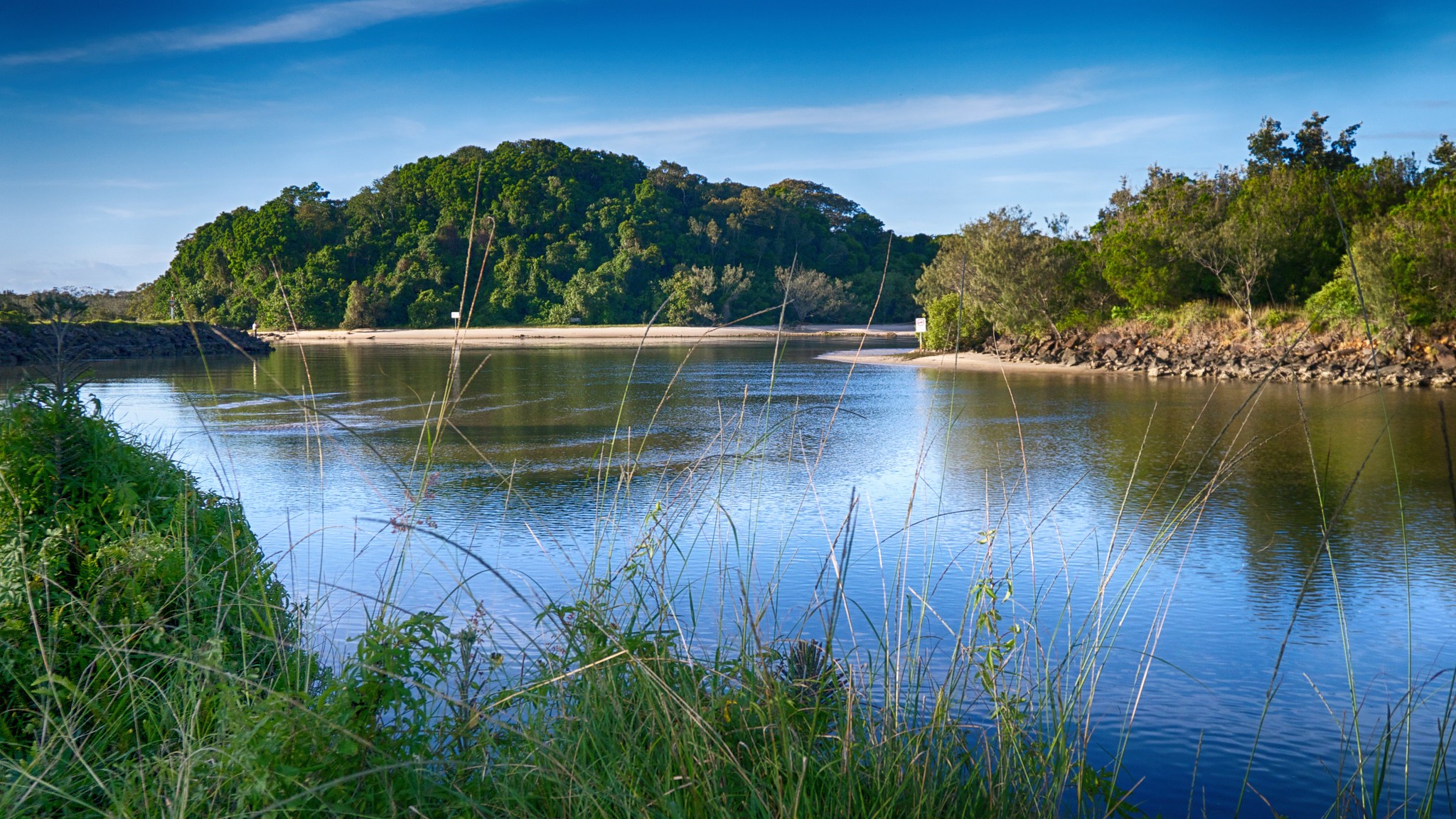 Brunswick Heads Nature Reserve Campervan Finder