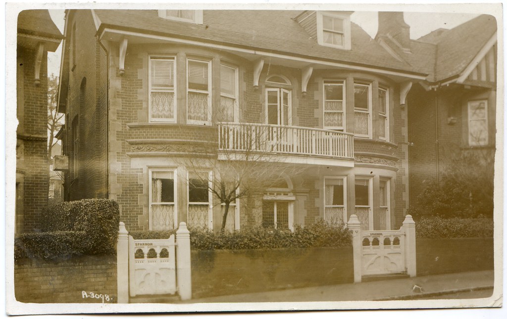 Verona Holiday Flatlets (Sparnon), 14 Glen Road, Bournemouth