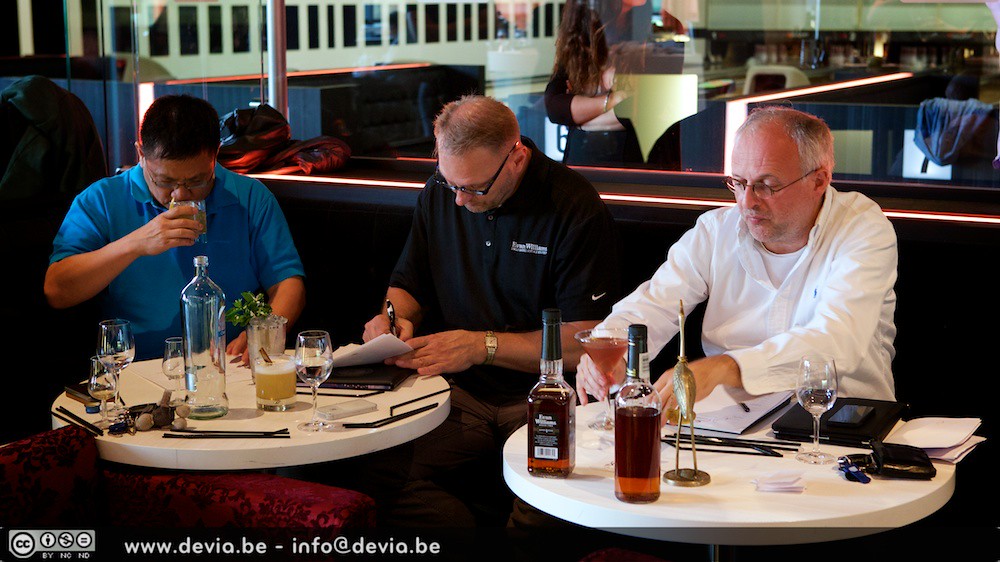 Heaven Hill Bowling & Cocktail Competition 0173 The Judg… Flickr