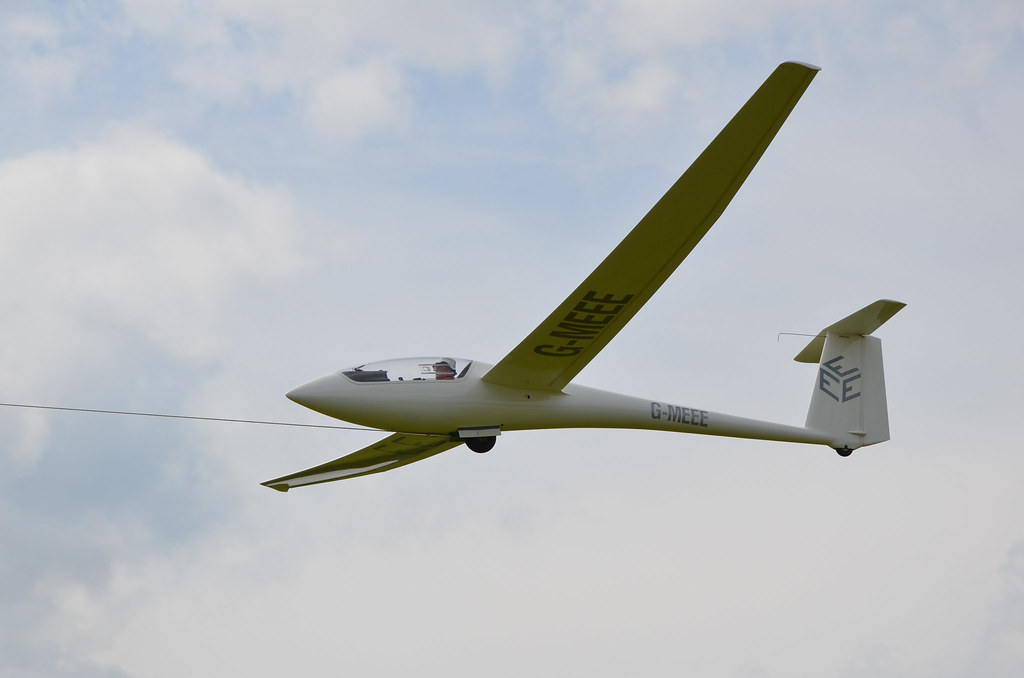 Schleicher ASW20L GMEEE Glider Bristol & Gloucestershire… Flickr