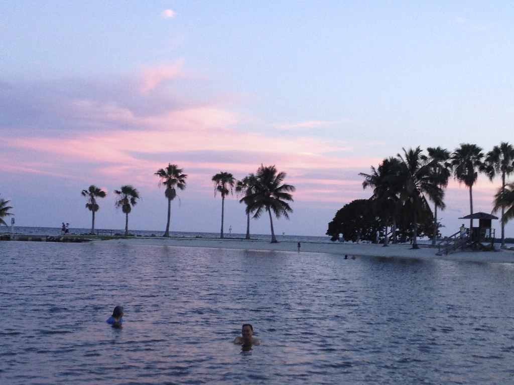 Sunset at Matheson Hammock, Coral Gables Sunset at Matheso… Flickr