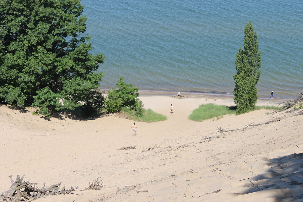 Van Buren State Park (South Haven, Michigan) July 2014 Flickr