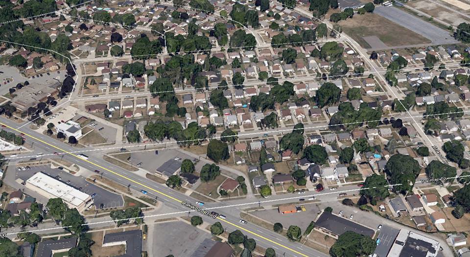 MELVINDALE Oakwood neighborhood (2013) The same neighborh… Flickr