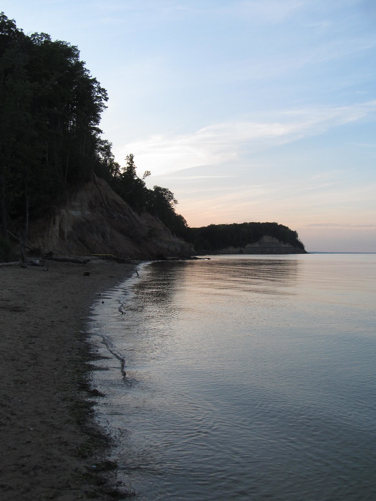 Calvert Cliffs State Park Lusby, Maryland Calvert Cliffs… Flickr