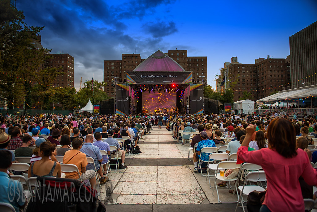 Damrosch Park Events July 2023 St. Paul and The Broken Bones Damrosch Park Bandshell Li… Flickr