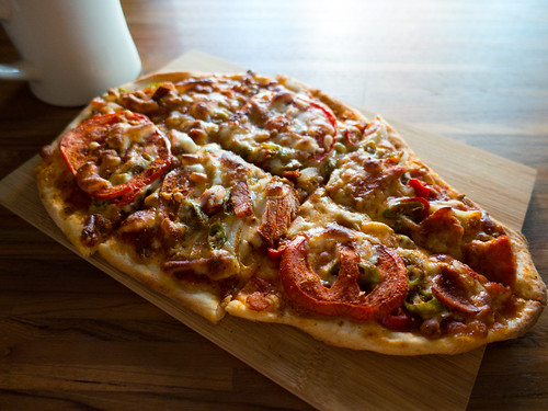 Sonny's Pizza and Pasta Dinner Menu