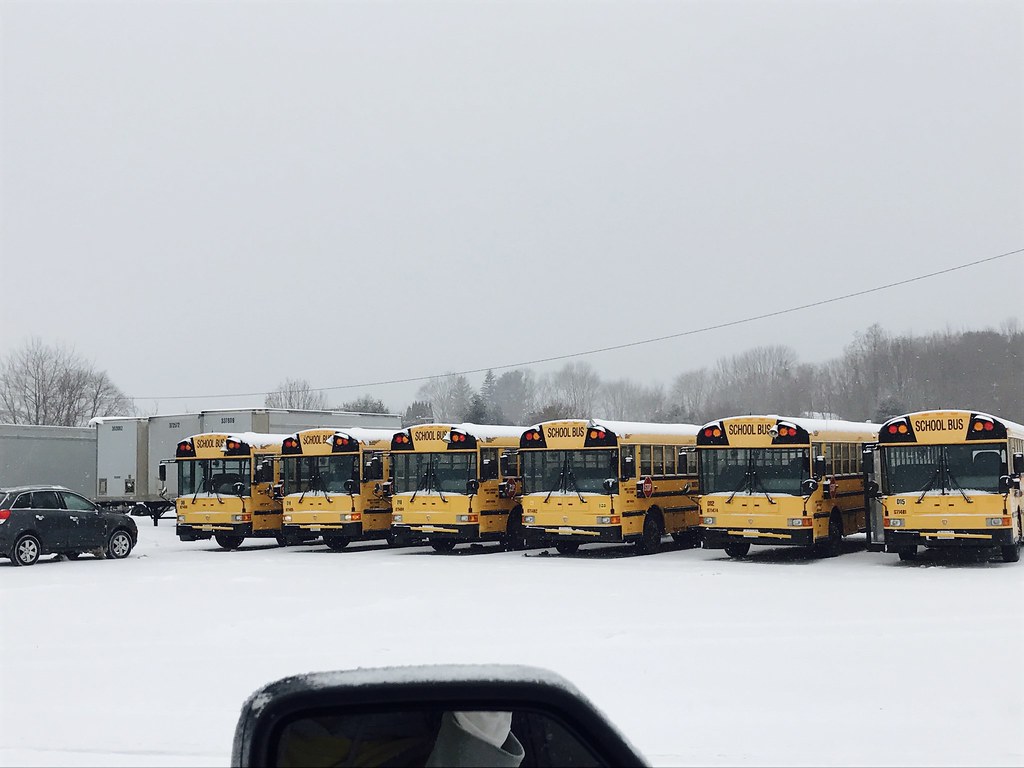First Student Dover, NH School District 02intlbluebird Flickr