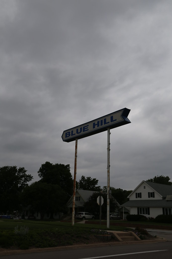 Blue Hill Nebraska, ster County NE Google Map Official … Flickr