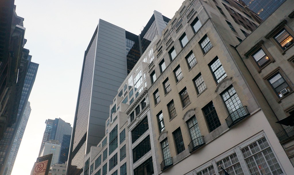 NY buildings Kenny Underwood Flickr