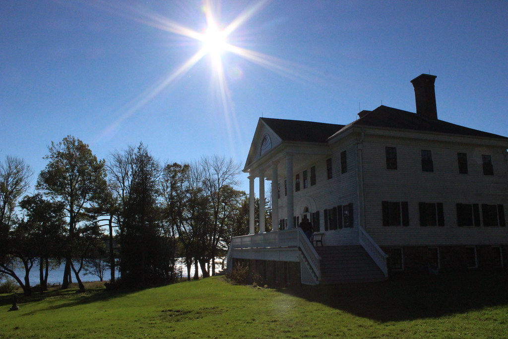 Uniacke House Rays, NS Sheptography Flickr