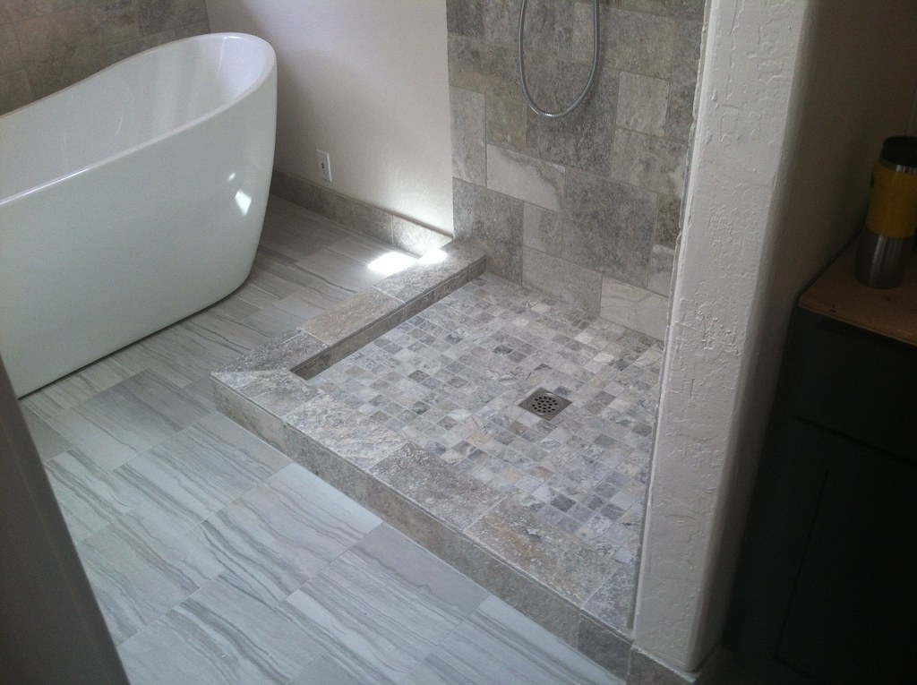 Bath Remodel 2014 Grimm's Home Repair Flickr