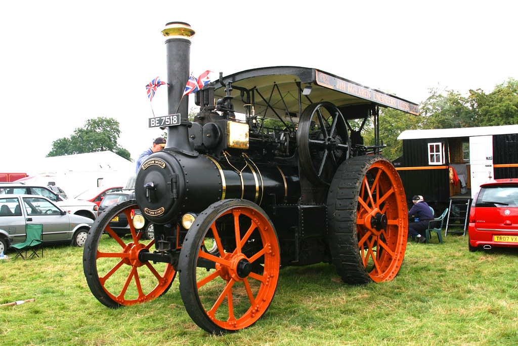 McLaren Road Stuart Rose Flickr