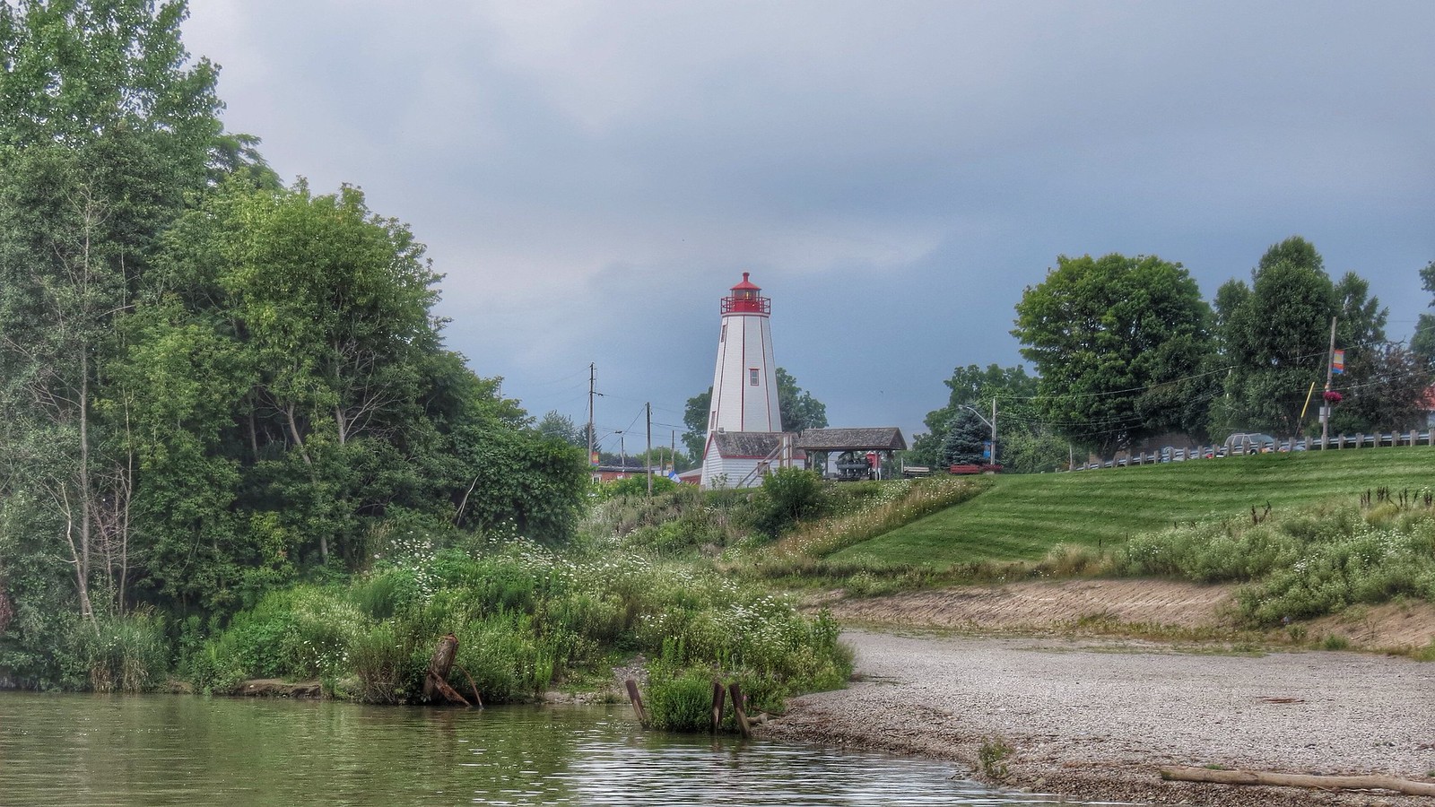 Port Burwell, Ontario Flickr