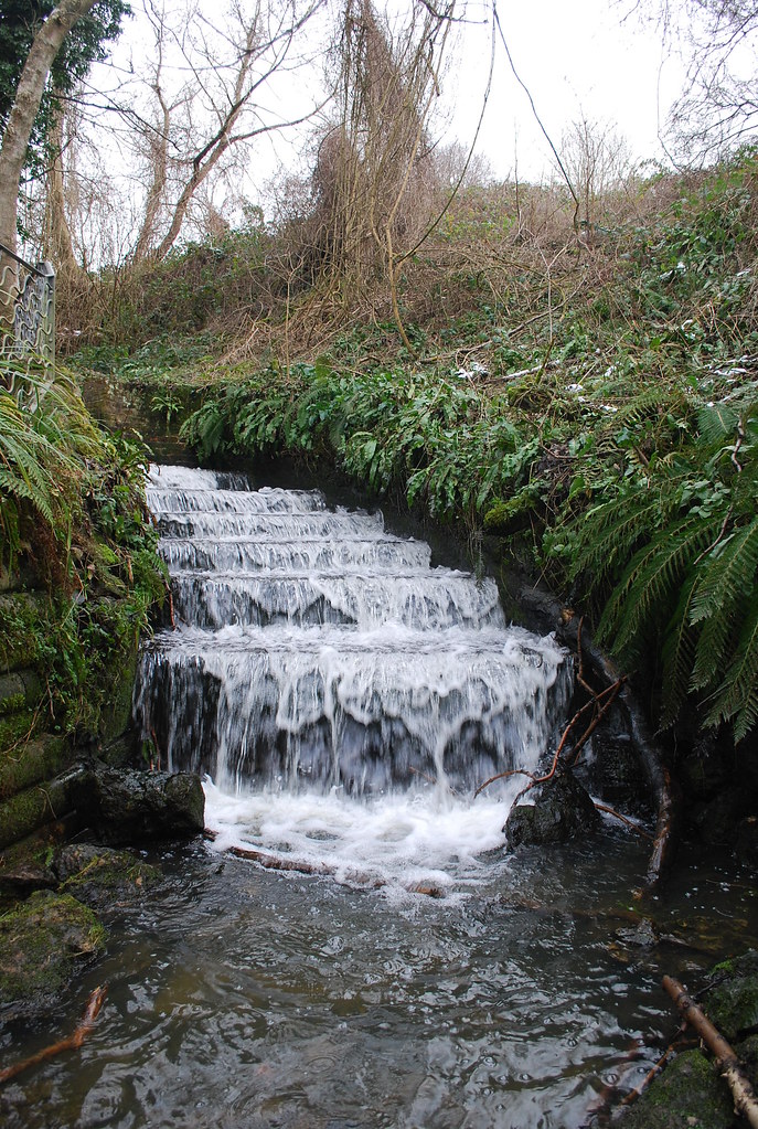 Brockhill Country Park, Saltwood, Kent, Winter, 2013 Flickr