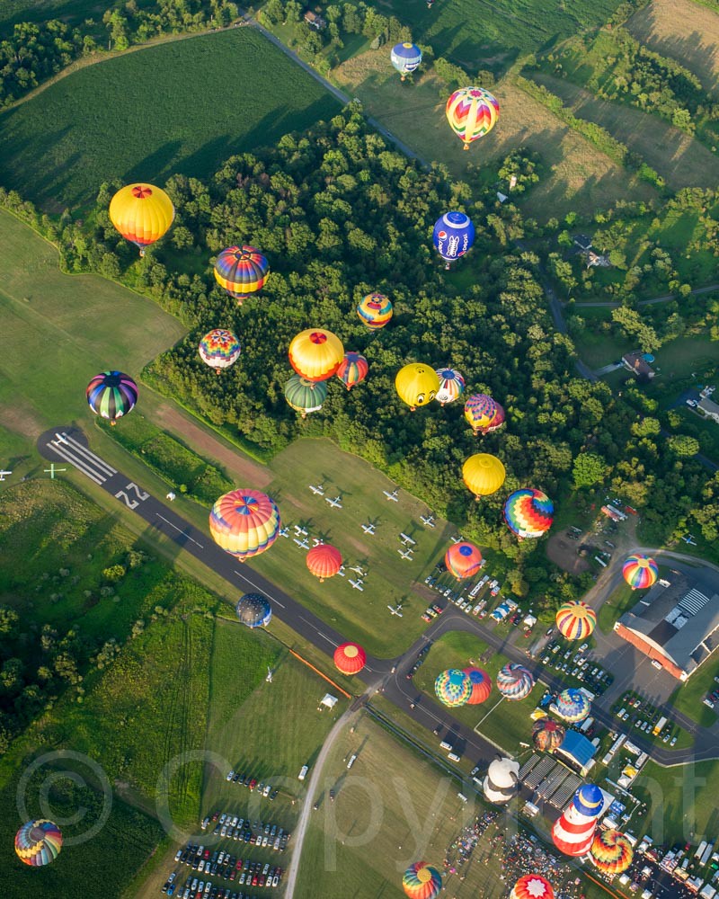 Hot Air Balloons, 2014 QuickChek New Jersey Festival of Ba… Flickr