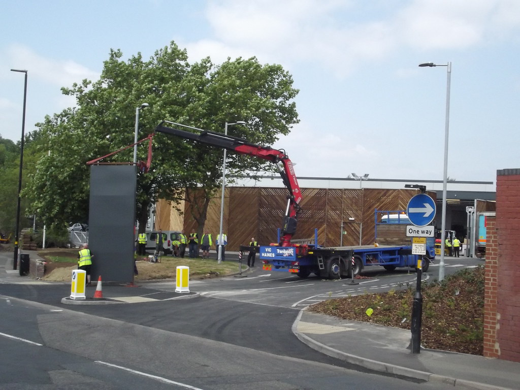 Homebase Chapel Lane, Selly Oak Homebase Design Centre… Flickr