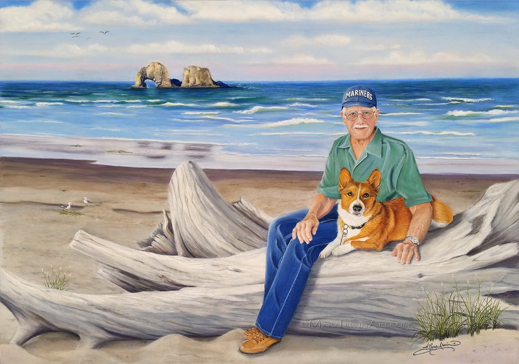 Rockaway Beach Commission A tribute to the late Police off… Flickr