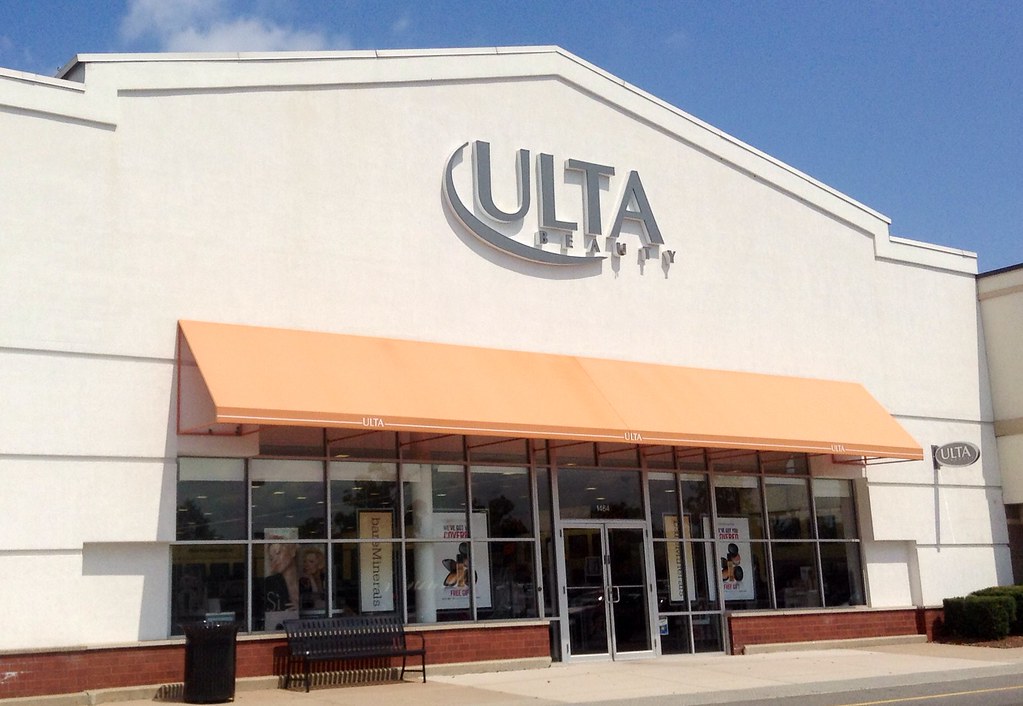 Ulta Beauty Ulta Beauty, Manchester, CT 8/2014 by Mike Moz… Flickr