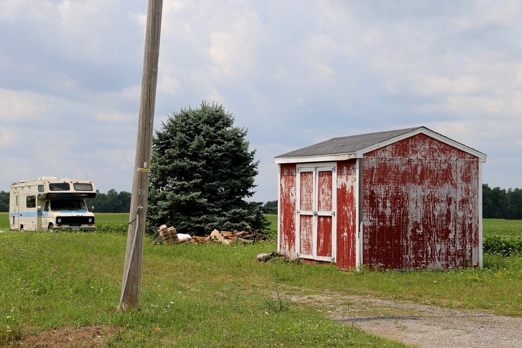 Williams County, Ohio Paul Comstock Flickr