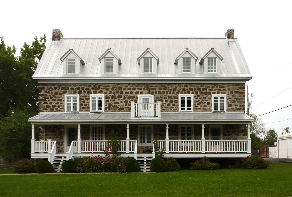 SaintMathiassurRichelieu, 31 août 2014. Le 254, Chemin … Flickr