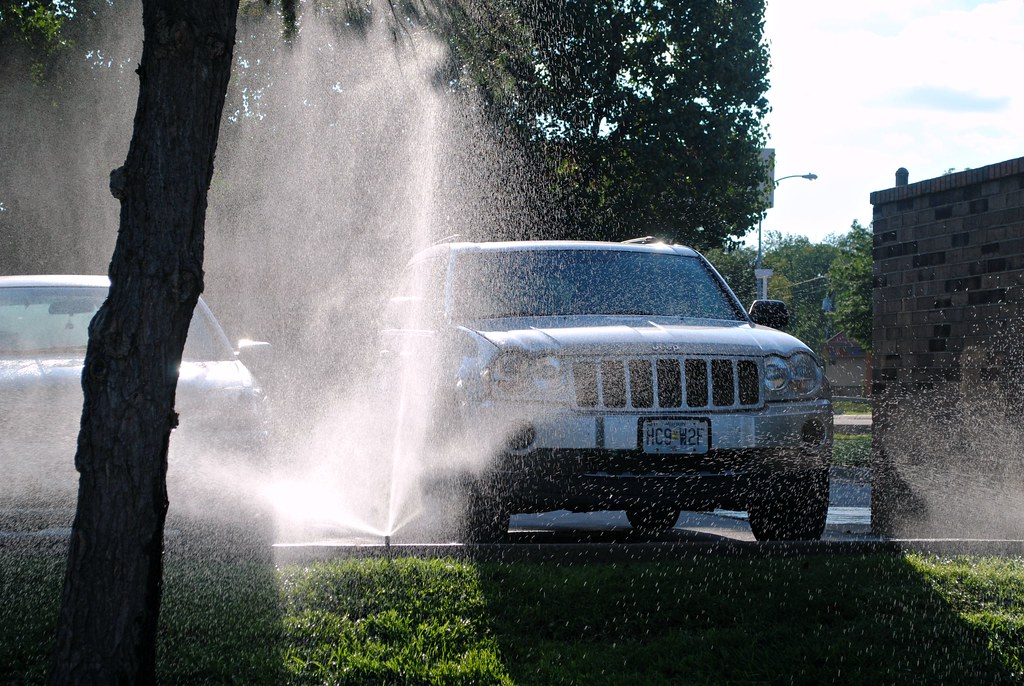 Free Wash North Kansas City, Missouri. Cragin Spring Flickr