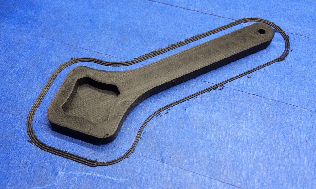 Carbon fibre PLA John Biehler Flickr