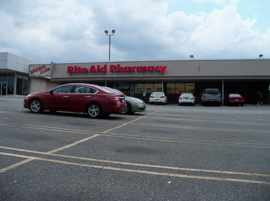 Rite Aid Woodlyn, PA Store 180, Macdade Crossings, 1300… Flickr