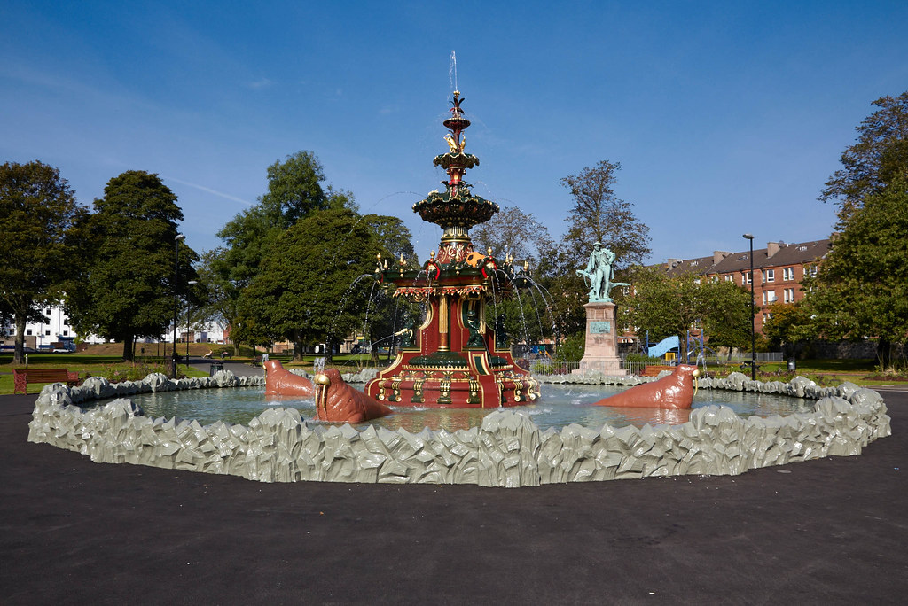 Fountain Gardens Paisley 2014 (4) dddoc1965 Flickr