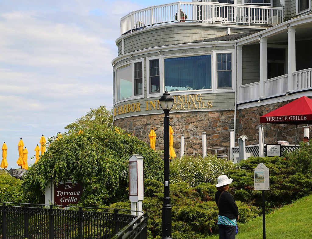 Bar Harbor, Maine A Walk Along the Shore Path (July, 201… Flickr