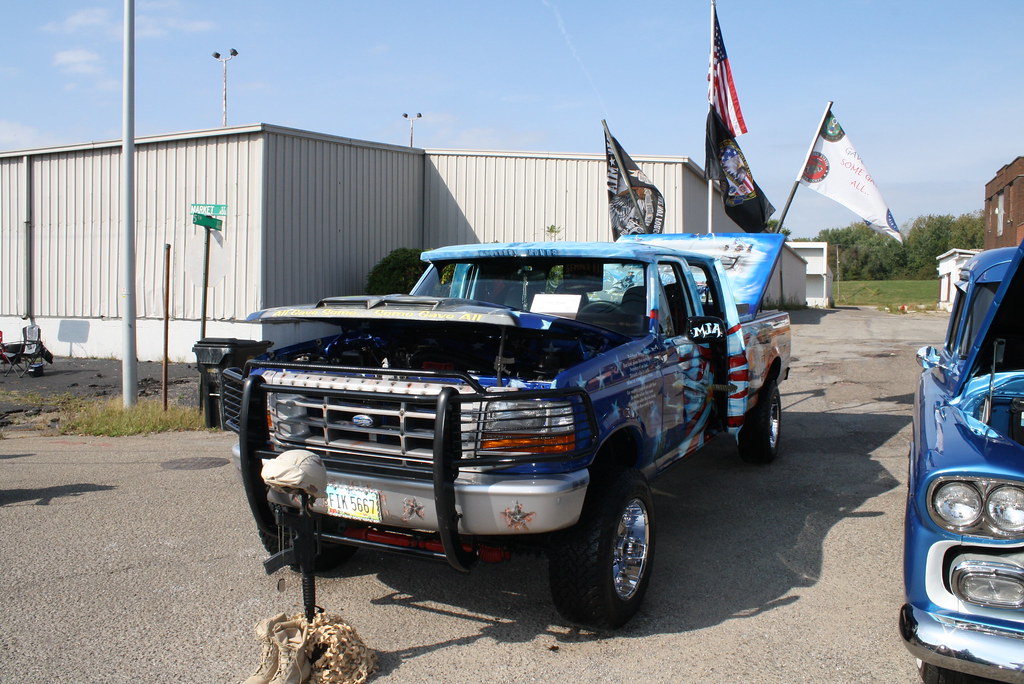 St. Mary's Car Show, Portsmouth OH, 20 Sep 2014 St. Mary's… Flickr