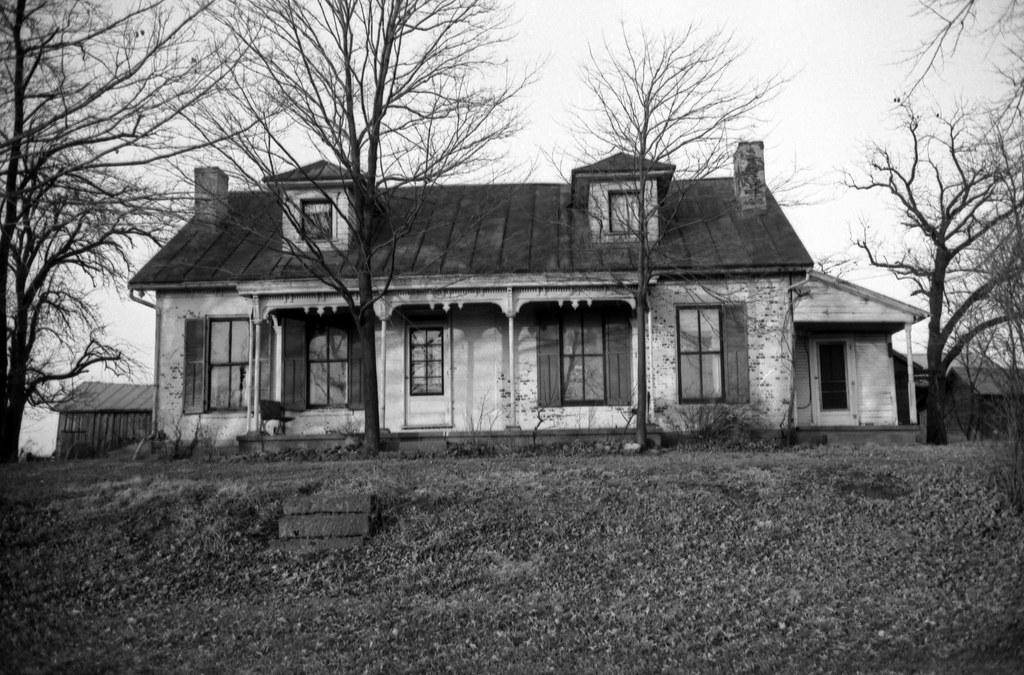 Charles Miller House (CLA55) — Mad River Township, Clark … Flickr