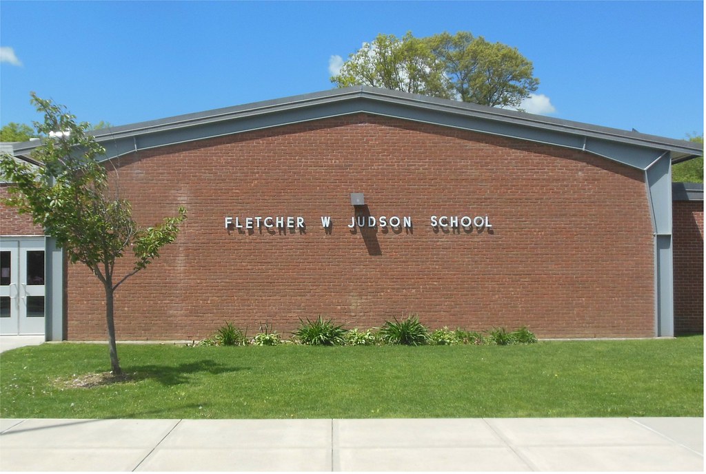 Fletcher W. Judson School Watertown, CT. One of Watertown’… Flickr