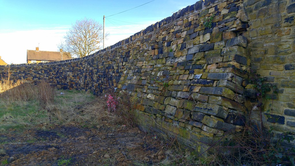 Stanningley Half Mile Lane Half Mile Lane, Stanningley Flickr