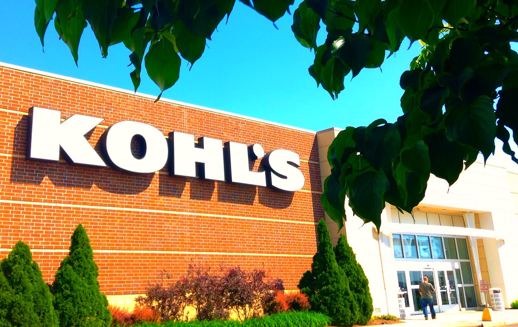Kohl's Store Wallingford, CT 6/2014 Kohl's Store Wallingfo… Flickr