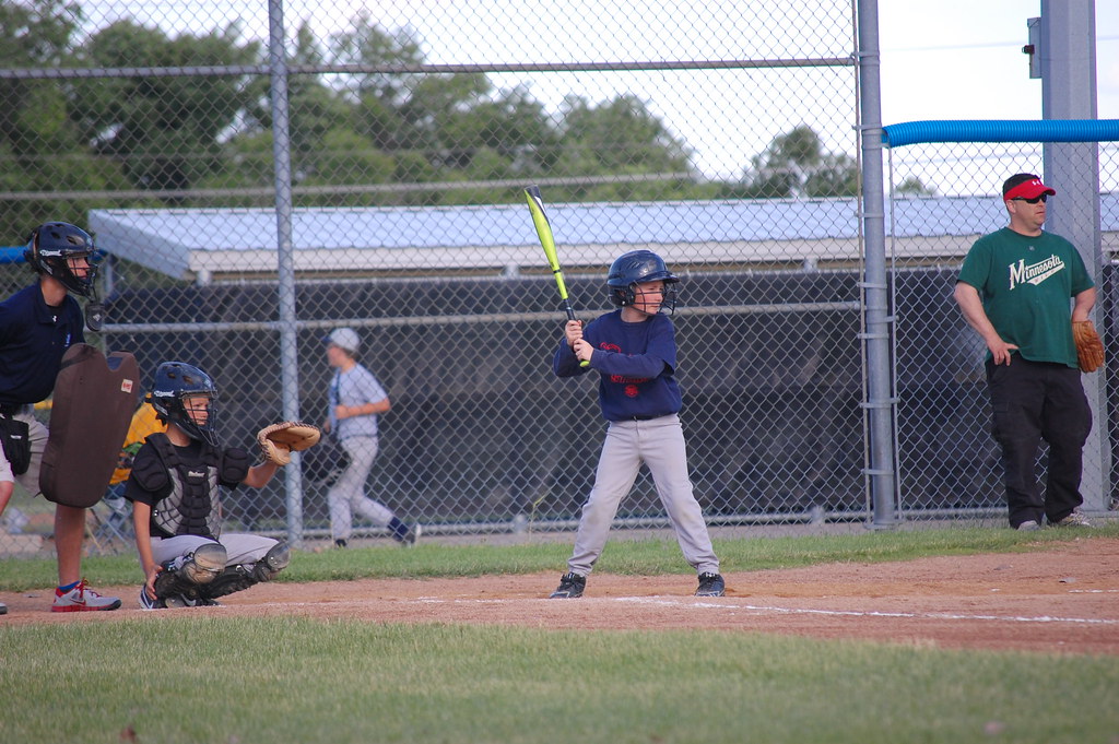 Thursday Night Baseball Moorhead Youth Baseball Flickr