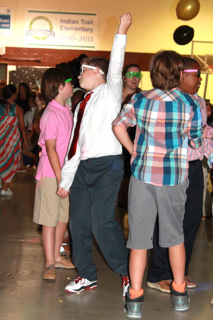 5th grade dance (103) Indian Trail Flickr