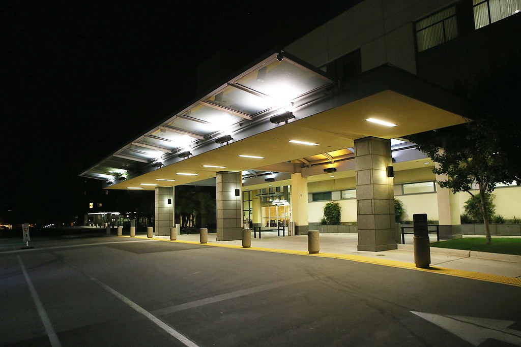 Redlands Hospital Stay Flickr