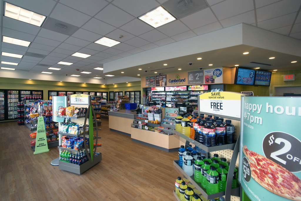 Cumberland Farms Dartmouth, MA 82912 Flickr