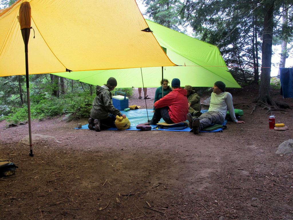 tarps Christopher Porter Flickr