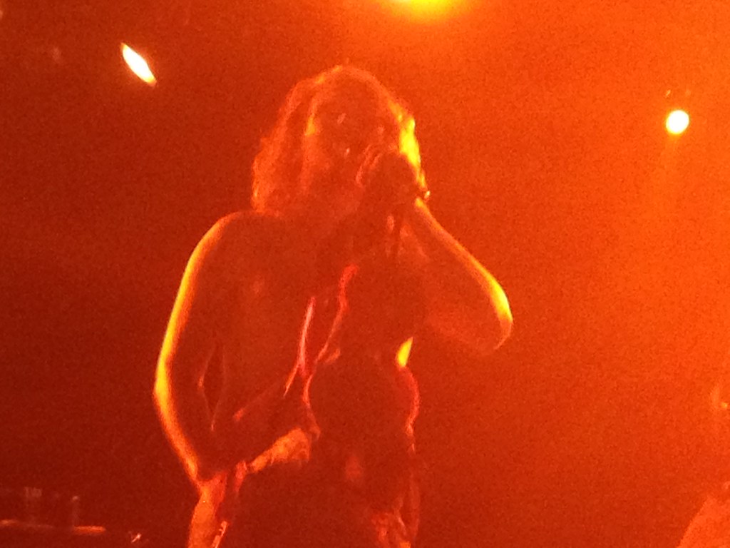 Asking Alexandria Asking Alexandria perform at the Jose Cu… Flickr